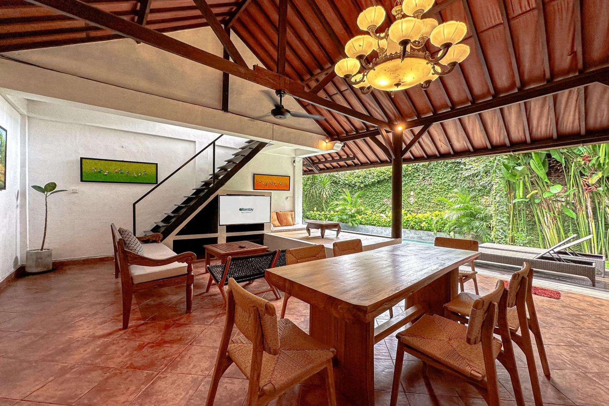 Rocko Villa Seminyak