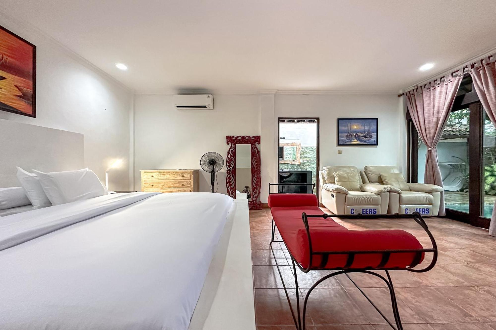 Rocko Villa Seminyak